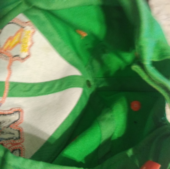 Children's Lighting McQueen Hat - Picture 4 of 4